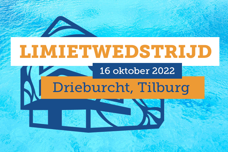 Limietwedstrijd Tilburg 16 oktober